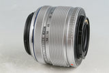 Olympus PEN Lite E-PL6 + M.Zuiko Digital ED 40-150mm F/4-5.6 R + 14-42mm F/3.5-5.6 II R Lens + Flash FL-LM1 With Box #49957L6