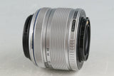 Olympus PEN Lite E-PL6 + M.Zuiko Digital ED 40-150mm F/4-5.6 R + 14-42mm F/3.5-5.6 II R Lens + Flash FL-LM1 With Box #49957L6