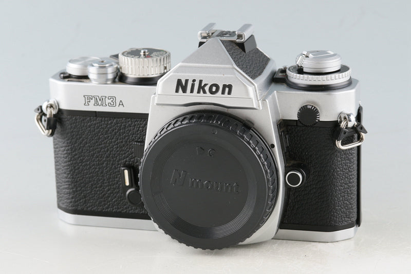 Nikon FM3A 35mm SLR Film Camera #49962D2
