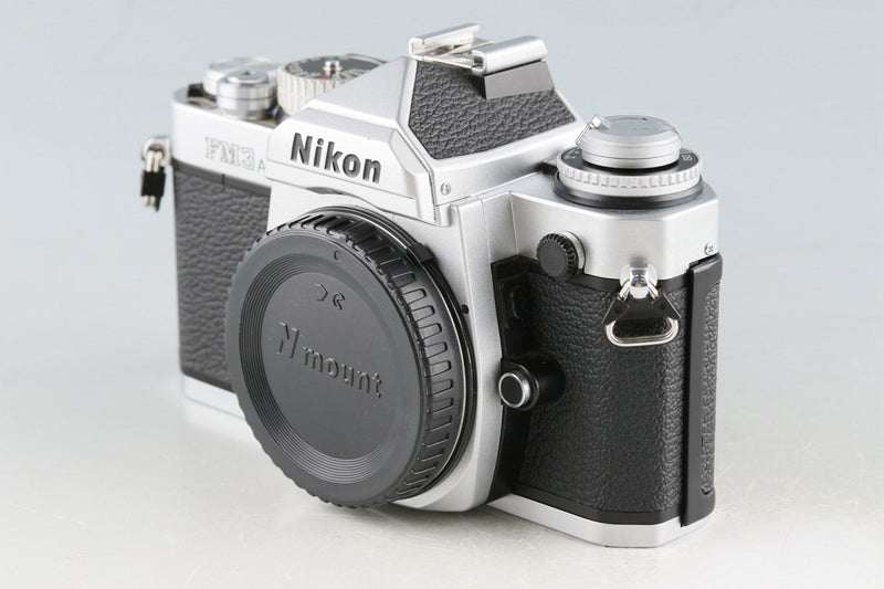 Nikon FM3A 35mm SLR Film Camera #49962D2