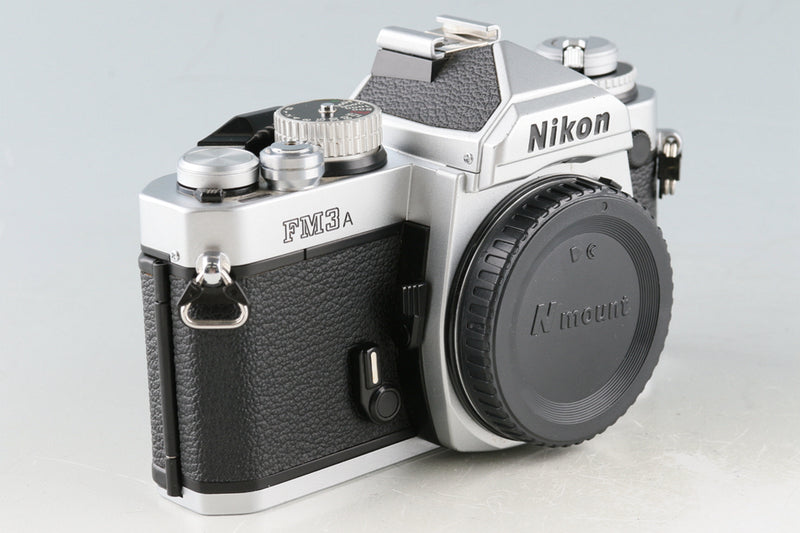 Nikon FM3A 35mm SLR Film Camera #49962D2