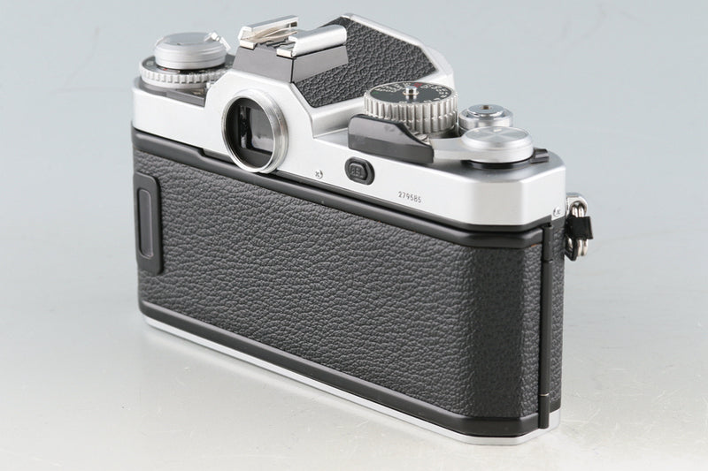 Nikon FM3A 35mm SLR Film Camera #49962D2 – IROHAS SHOP