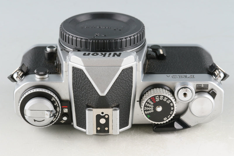 Nikon FM3A 35mm SLR Film Camera #49962D2 – IROHAS SHOP