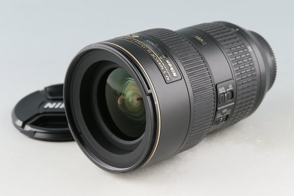 Nikon AF-S Nikkor 16-35mm F/4 G ED N VR Lens #49963A5