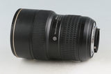 Nikon AF-S Nikkor 16-35mm F/4 G ED N VR Lens #49963A5