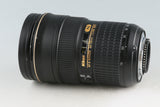 Nikon AF-S Nikkor 24-70mm F/2.8 G ED N Lens #49964A6