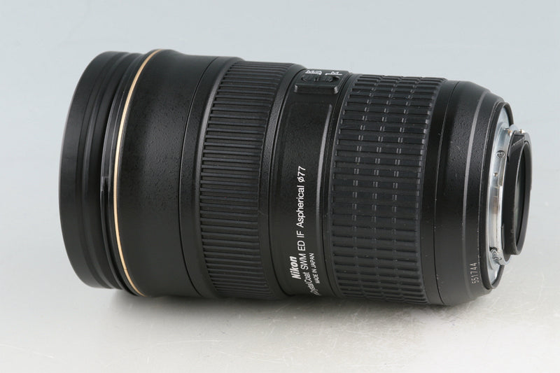 Nikon AF-S Nikkor 24-70mm F/2.8 G ED N Lens #49964A6