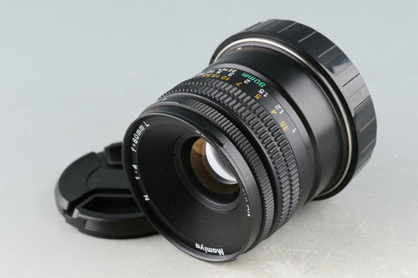 Mamiya N 80mm F/4 L Lens for Mamiya 7 #49987C5