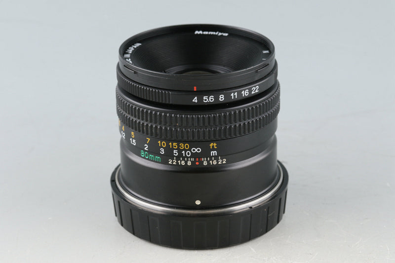 Mamiya N 80mm F/4 L Lens for Mamiya 7 #49987C5