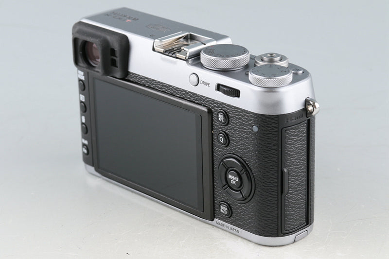 Fujifilm X100T Digital Camera With Box #49993L7