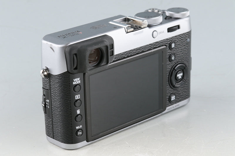 Fujifilm X100T Digital Camera With Box #49993L7 – IROHAS SHOP
