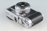 Fujifilm X100T Digital Camera With Box #49993L7