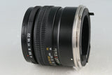 Mamiya N 80mm F/4 L Lens for Mamiya 7 #49996C5