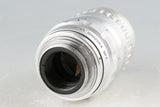 Ichizuka Opt. Professional Kinoter 50mm F/1.9 Lens #49997L7