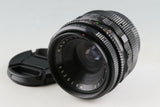 KAWANON 35mm F/3.5 Lens for M42 #49999E5