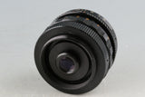 KAWANON 35mm F/3.5 Lens for M42 #49999E5