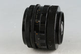 KAWANON 35mm F/3.5 Lens for M42 #49999E5