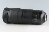Nikon AF-S Nikkor 200-500mm F/5.6 E ED VR Lens #50000H