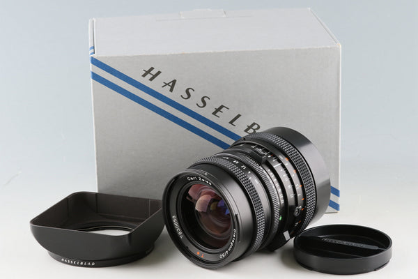 Hasselblad Carl Zeiss Distagon T* 50mm F/4 CF FLE Lens With Box #50003L9