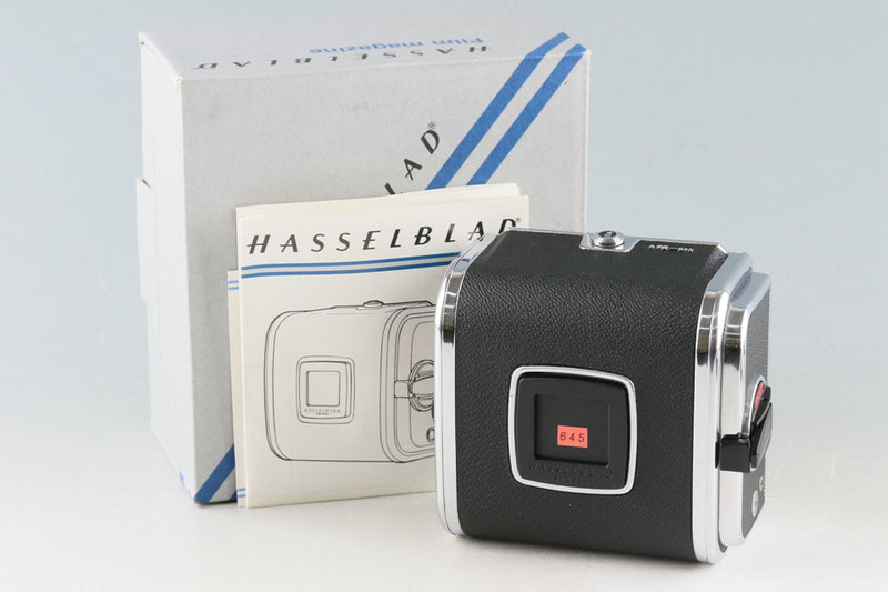 Hasselblad A16 Film Magazine With Box #50004L9