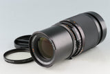 Hasselblad Carl Zeiss Sonnar T* 250mm F/5.6 CF Lens #50005F6