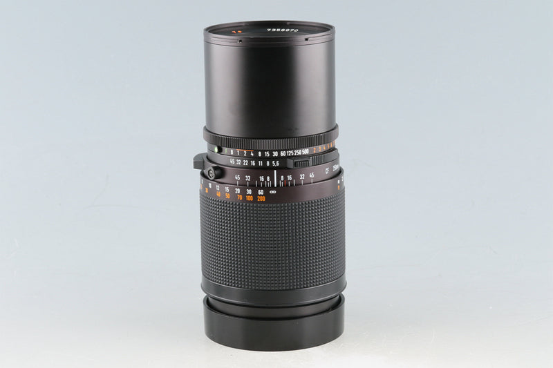 Hasselblad Carl Zeiss Sonnar T* 250mm F/5.6 CF Lens #50005F6