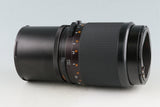 Hasselblad Carl Zeiss Sonnar T* 250mm F/5.6 CF Lens #50005F6