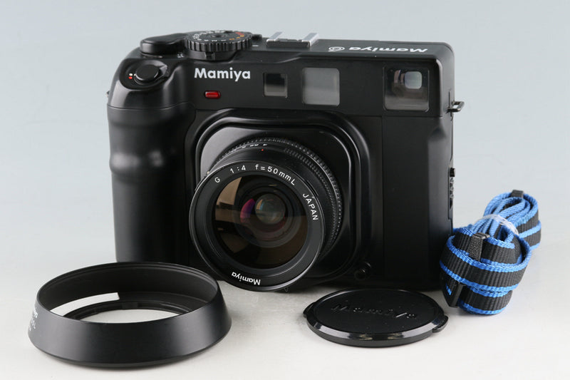 Mamiya 6 + G 50mm F/4 L Lens #50006F1