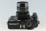 Mamiya 6 + G 50mm F/4 L Lens #50006F1