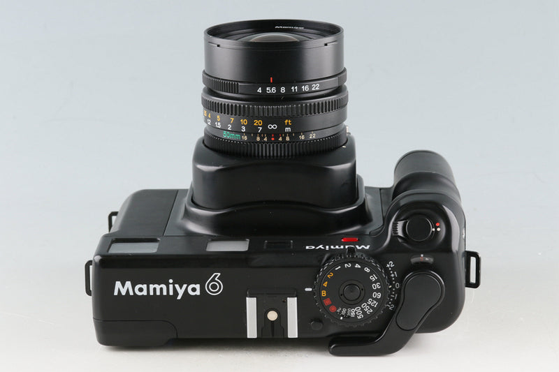 Mamiya 6 G 4 50mm L