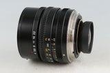 Mamiya 6 + G 50mm F/4 L Lens #50006F1