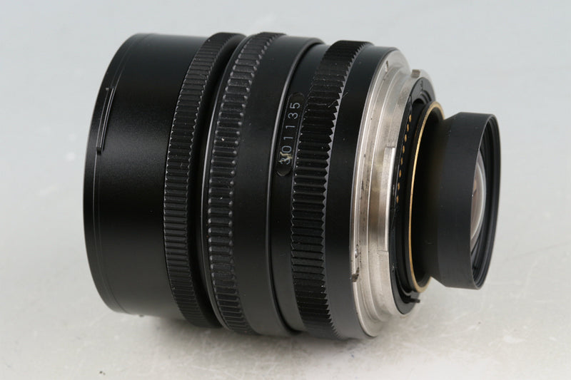 Mamiya 6 + G 50mm F/4 L Lens #50006F1