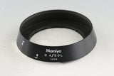 Mamiya 6 + G 50mm F/4 L Lens #50006F1