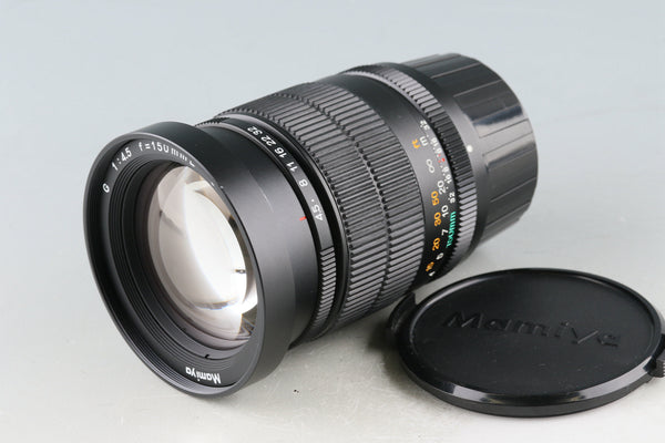Mamiya G 150mm F/4.5 L Lens for Mamiya 6 #50008C5