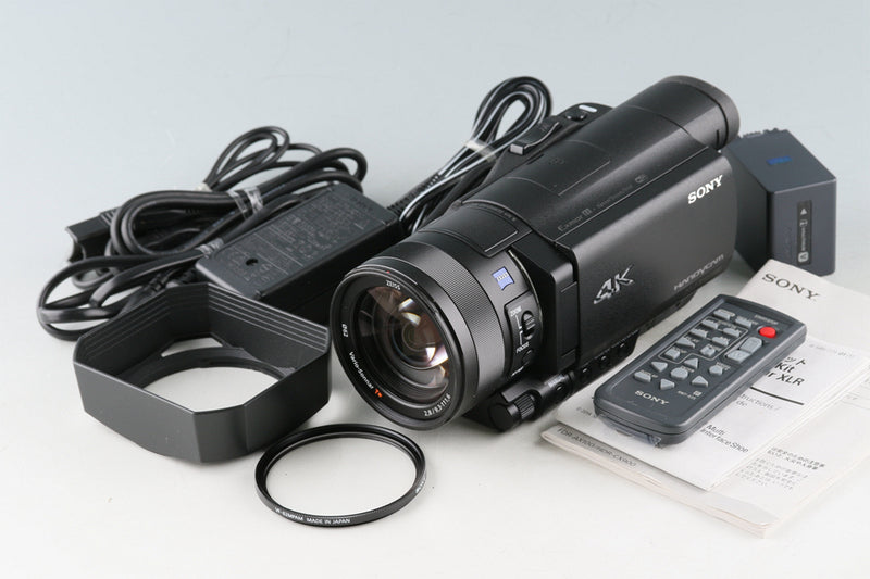 Sony FDR-AX100 Handycam *Japanese version only* #50013H