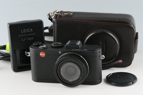 Leica X2 Digital Camera #50022T