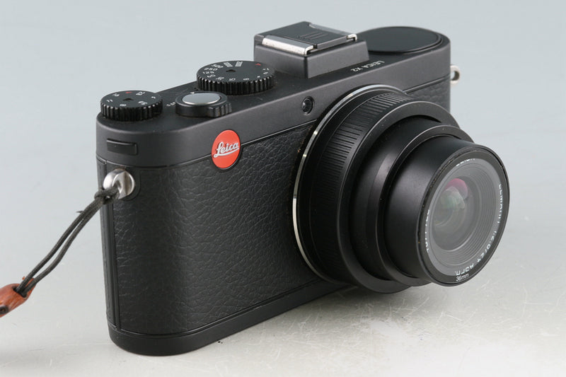 Leica X2 Digital Camera #50022T