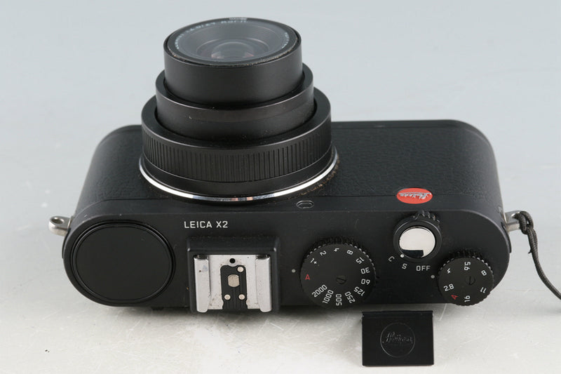 Leica X2 Digital Camera #50022T