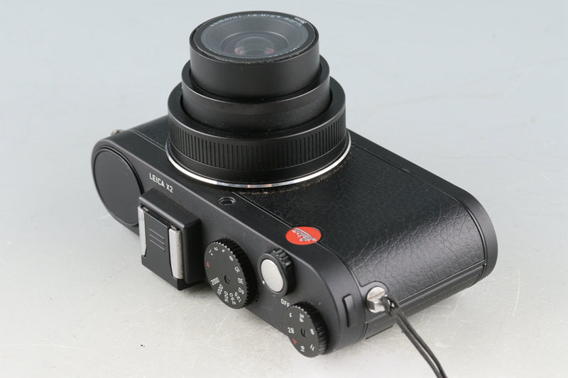 Leica X2 Digital Camera #50022T