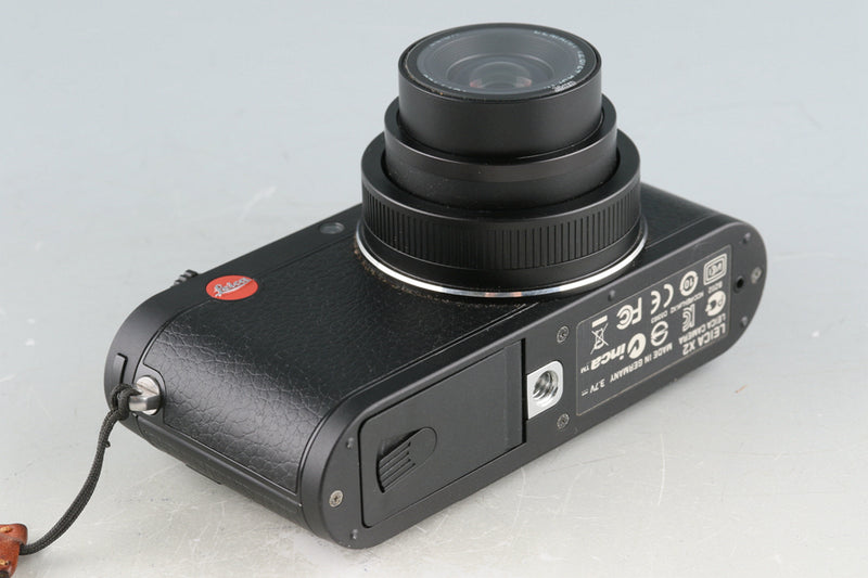 Leica X2 Digital Camera #50022T – IROHAS SHOP