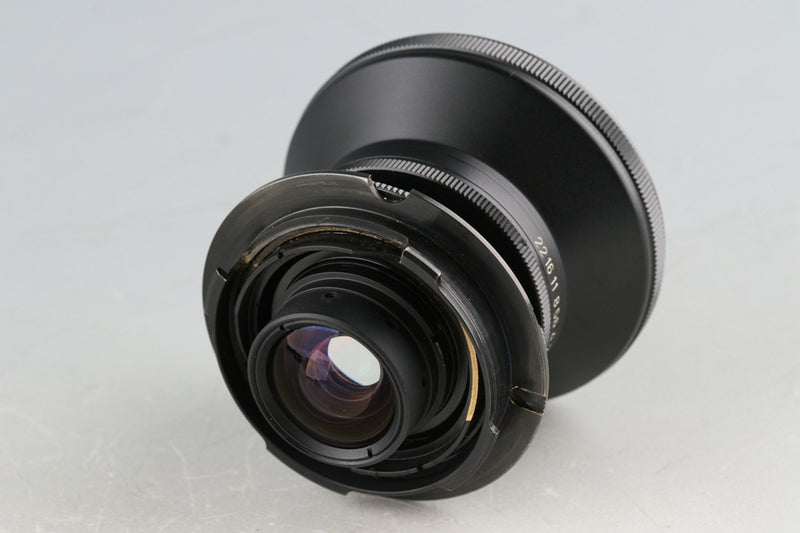 Contax Carl Zeiss Biogon T* 21mm F/2.8 Lens for Leica M #50024C2 ...