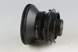 Contax Carl Zeiss Biogon T* 21mm F/2.8 Lens for Leica M #50024C2