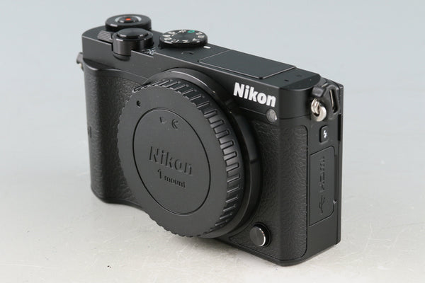 Nikon 1 J5 + Speedlight SB-N7 With Box #50031L4