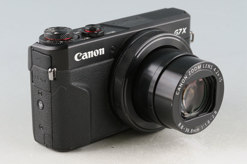 Canon Power Shot G7X Mark II Digital Camera #50032D4 – IROHAS SHOP