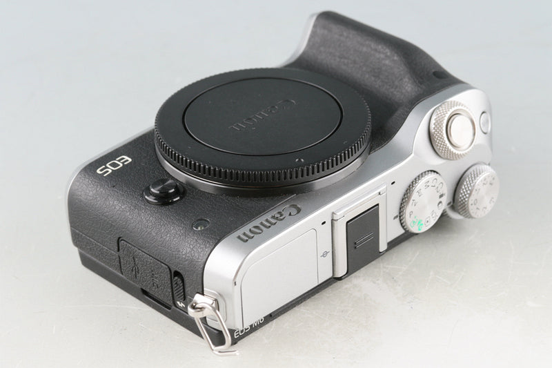 Canon EOS M6 Mirrorless Digital Camera #50033D5