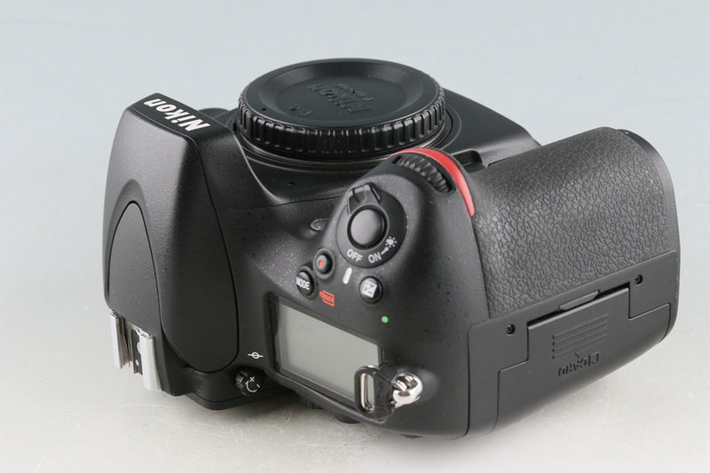 Nikon D800E Digital SLR Camera With Box *Sutter Count:54638 #50034L4