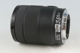 Sony α6400/a6400 + E 18-135mm F/3.5-5.6 OSS Lens With Box *Japanese version only* #50036L2