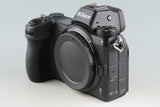 Nikon Z7 Mirrorless Digital Camera *Sutter Count:17091 #50038E2