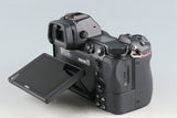 Nikon Z7 Mirrorless Digital Camera *Sutter Count:17091 #50038E2