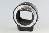 Nikon Mount Adapter FTZ #50042A6